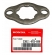 Trava Fixação Pinhão Pião Moto Titan Bros 125 150 Strada 200 Crf 230 Xlr 125 Original Honda - Completa