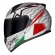 Capacete Fechado Moto Race Tech Sector Grid Grand Prix Bandeira Italy Itália Lançamento