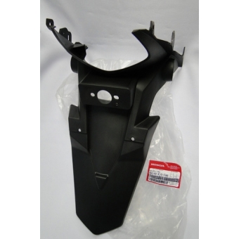 Paralama Suporte Placa Traseiro Moto Cg Titan Fan 150 2014 2015 Fan 125 2014 2015 2016 2017 Original Honda