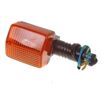 Seta Pisca Sinaleira Moto Cbx 200 Strada Nx 150 Nx 200 Mod Original - Unidade