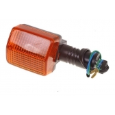 Seta Pisca Sinaleira Moto Cbx 200 Strada Nx 150 Nx 200 Mod Original - Unidade