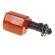 Seta Pisca Sinaleira Moto Cbx 200 Strada Nx 150 Nx 200 Mod Original - Unidade