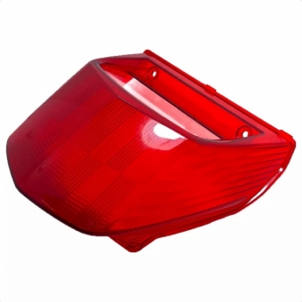Lente Lanterna Luz Freio Traseira Moto Pop 110 Pop 110i Mod Original