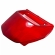 Lente Lanterna Luz Freio Traseira Moto Pop 110 Pop 110i Mod Original - Vermelha