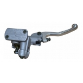Burrinho Cilindro Mestre Freio Moto Crf 230 Crf230 Superior Mod Original - Prata