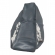 Capa De Banco Moto Honda Xlx 250 Modelo Original Cinza C/ Escrita - Preto