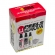 Kit Para Manutenção Limpeza Viseira Capacete E Anti Odor Peels Guardian 3x1