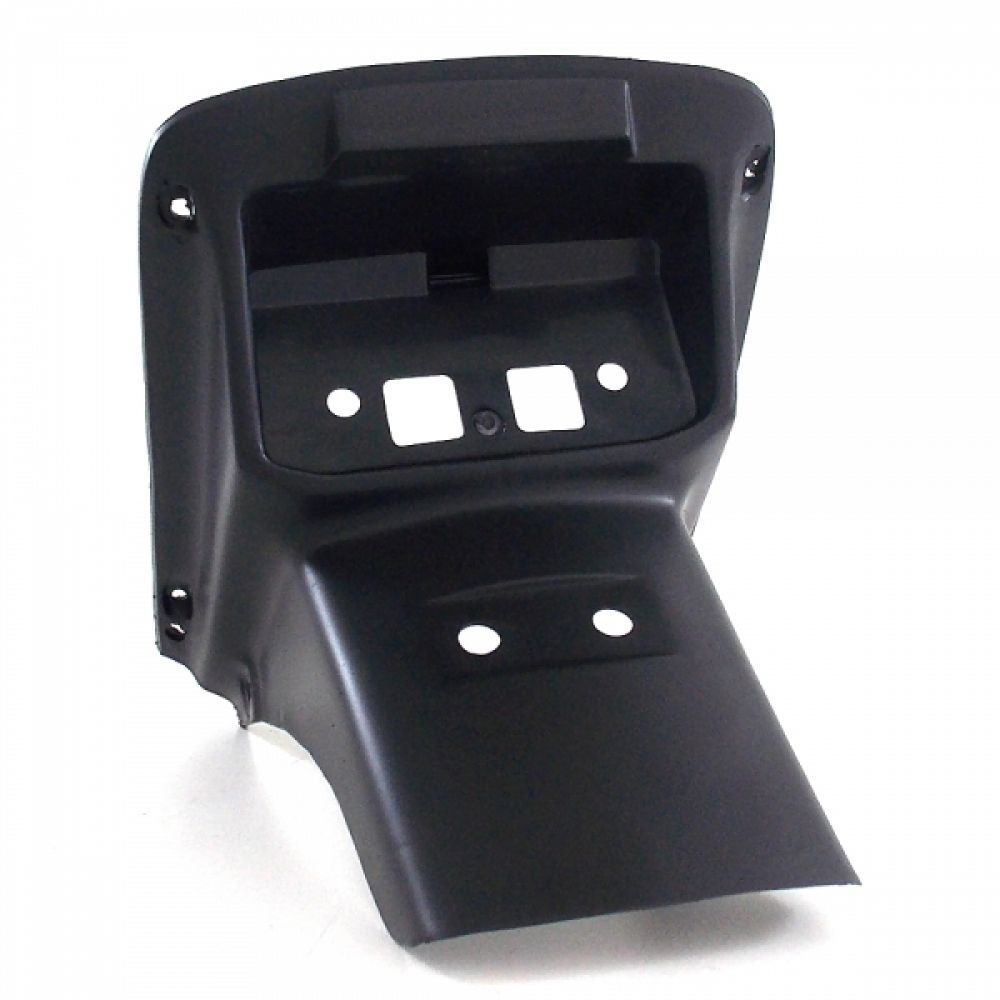 Paralama Traseiro Moto Cb 450 Cb450 Suporte Placa Modelo Original - Paramotos