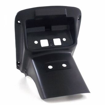 Paralama Traseiro Moto Cb 450 Cb450 Suporte Placa Modelo Original