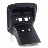 Paralama Traseiro Moto Cb 450 Cb450 Suporte Placa Modelo Original - Paramotos