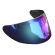 Viseira Capacete Norisk Supra Nasa Ns-701 Camaleão Colorida Anti Risco