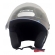 Capacete Moto Feminino Aberto Ebf Thunder Spark Jet Borboleta Preto Rosa Azul Lilás C/ Selo Inmetro - Preto Rosa