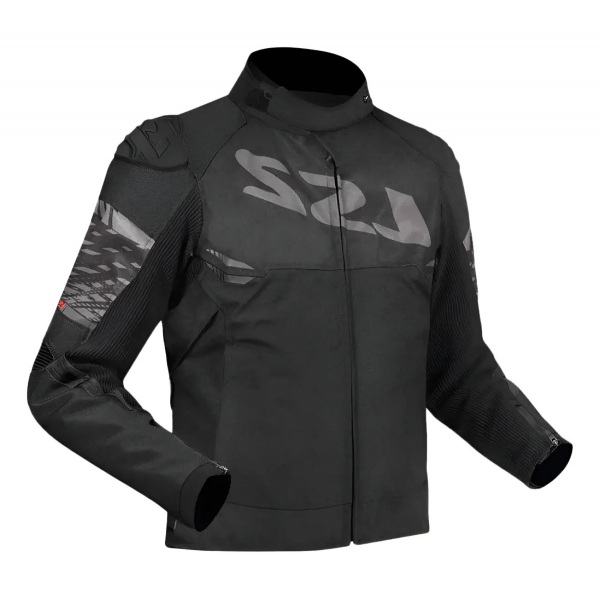 Jaqueta Masculina Moto Ls2 Apex Motociclista Impermeável C/ Proteções