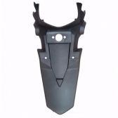 Paralama Traseiro Moto Titan 150 Fan 150 160 2014 até 2016  Suporte Placa Modelo Original - Paramotos