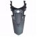 Paralama Traseiro Moto Titan 150 Fan 150 160 2014 até 2016  Suporte Placa Modelo Original - Paramotos