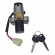 Chave Contato Miolo Ignição Moto Titan 160 Fan 160 Cg 160 Start 2016 2017 2018 Modelo Original Zouil