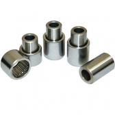 Kit Bucha Amortecedor Pro Link Xr 200 Nx 150 200 Rol Agulha