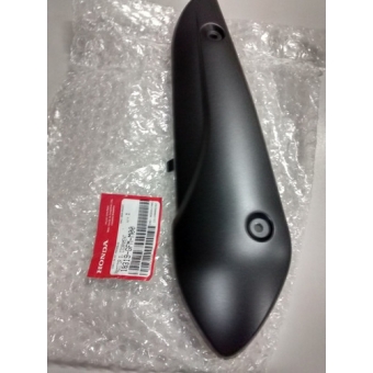 Protetor Escape Escapamento Lead 110 ( B ) Externo Original Honda
