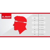 Capacete Moto Fechado Ls2 Ff358 Classic Monocolor Preto Fosco Esportivo C/ Selo Inmetro