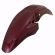 Paralama Dianteiro Moto Titan 150 Fan 150 Vermelho Vinho 2011 2012 Modelo Original - Melc