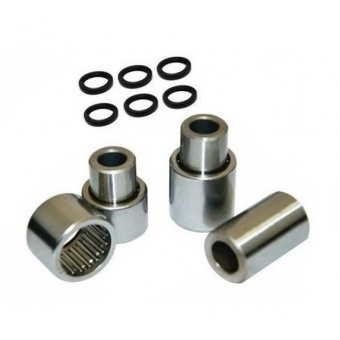 Bucha Amortecedor Pro Link Xtz 150 Crosser Tenere 250 Xtz 250 Lander 13/17 Completa C/ Rolamento + Retentor