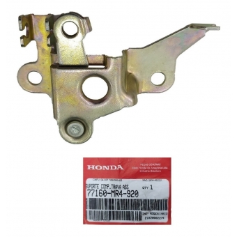 Fechadura Trava Banco Moto Cbx 250 Twister Cbx 200 Strada Nx 400 Falcon 2013 2014 2015 Cb 300 Cb 250 F 15/23 Original Honda