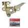 Fechadura Trava Banco Moto Cbx 250 Twister Cbx 200 Strada Nx 400 Falcon 2013 2014 2015 Cb 300 Cb 250 F 15/23 Original Honda - Completa