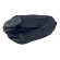 Capa De Banco Moto Elite 125 2025 2026 Modelo Original Preta C/ Escrita Honda - Preto