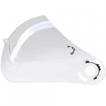 Viseira Cristal Incolor Capacete Peels F21 F-21 Army Navy New Mirage
