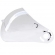 Viseira Cristal Incolor Capacete Peels F21 F-21 Army Navy New Mirage