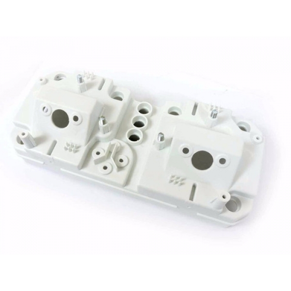 Carcaça Painel Instrumento Cb 400 450 1984 1985 1986 1987 1988 1989 1990 1991 1992 1993 1994 199 Interna Branca Mod Original