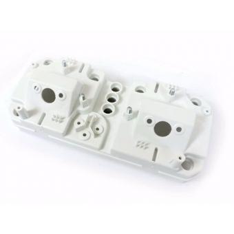 Carcaça Painel Instrumento Cb 400 450 1984 1985 1986 1987 1988 1989 1990 1991 1992 1993 1994 199 Interna Branca Mod Original