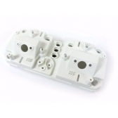 Carcaça Painel Instrumento Cb 400 450 1984 1985 1986 1987 1988 1989 1990 1991 1992 1993 1994 199 Interna Branca Mod Original