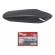 Protetor Escape Escapamento Traseiro Xre 300 2011 2012 2013 2014 2015 2016 2017 2018 2019 2020 2021 2022 2023 Preto Original Honda