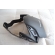 Carenagem Mascara Farol Xre 190 Xre190 Carcaça Central Original Honda Preta
