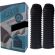 Sanfona Bengala Moto Crf 230 Dt 200r Ttr 230 Xlx 250 Xl 250r Xt 225 24 Dentes Circuit - Preta