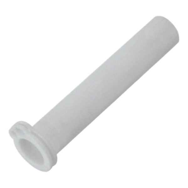 Roldana Punho Tubo Branco Interno Do Acelerador Moto Xre 190 Nxr Bros 160 Modelo Original