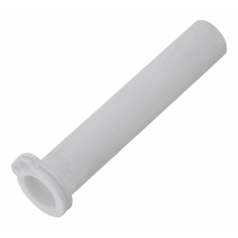 Roldana Punho Tubo Branco Interno Do Acelerador Moto Xre 190 Nxr Bros 160 Modelo Original