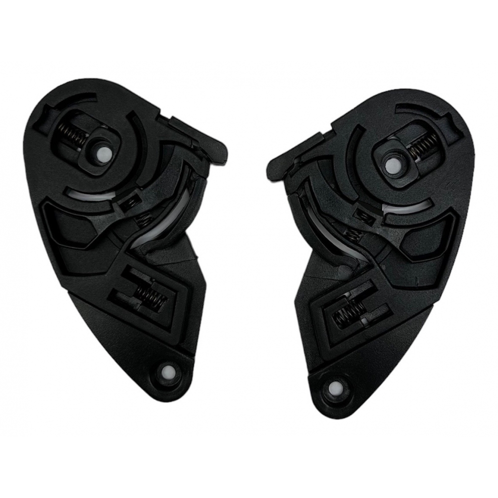 Kit Reparo Capacete 967 New Race P/ Fixação Da Viseira Original