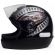 Capacete Fechado Taurus San Marino Formula 1R Viseira 2mm - Preto