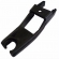 Saboneteira Guia Deslizador Corrente Transmissão Xtz 250 Lander Borracha Balança Modelo Original - Preto