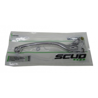 Manete De Esquerda Embreagem Moto Dafra Next 250 Mod Original Polida