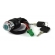 Chave Contato Miolo Ignição Moto Suzuki Intruder 125 Gn125 Até 2010 4 Fios Modelo Original