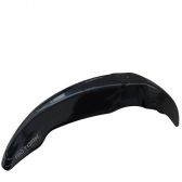 Paralama Dianteiro Universal Modelo Crf 230 Motocross Trilha Off Road Pro Tork - Preto