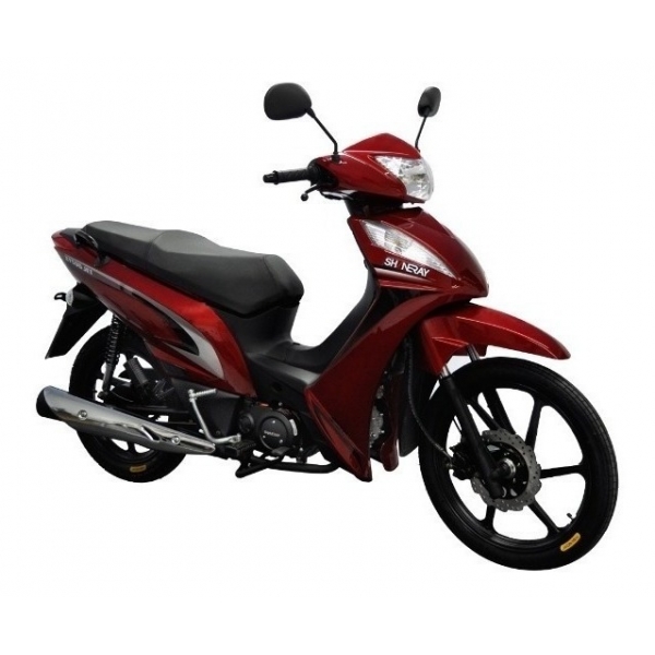 Lanterna Freio Traseira Moto Shineray Jet 50 50cc Jet 125 Mod Original lente Vermelha