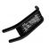 Protetor Motor Perna Xre 190 Bros 160 150 09/Ed Mata Cachorro Barra Dupla Racing Pro Tork - Preto