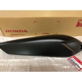 Protetor Escape Escapamento Traseiro Xre 300 2011 2012 2013 2014 2015 2016 2017 2018 Preto Original Honda