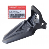 Paralama Suporte Placa Traseiro Moto Xre300 Xre 300 2010 2011 2012 2013 2014 2015 2016 2017 2018 Original Honda - Original Honda