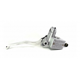 Burrinho Cilindro Mestre Freio Moto Dafra Kansas 150 Superior C/ Manete