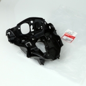 Carcaça Tampa Suporte Traseiro Aranha Farol Nxr Bros 160 2018 2019 2020 2021 Original Honda
